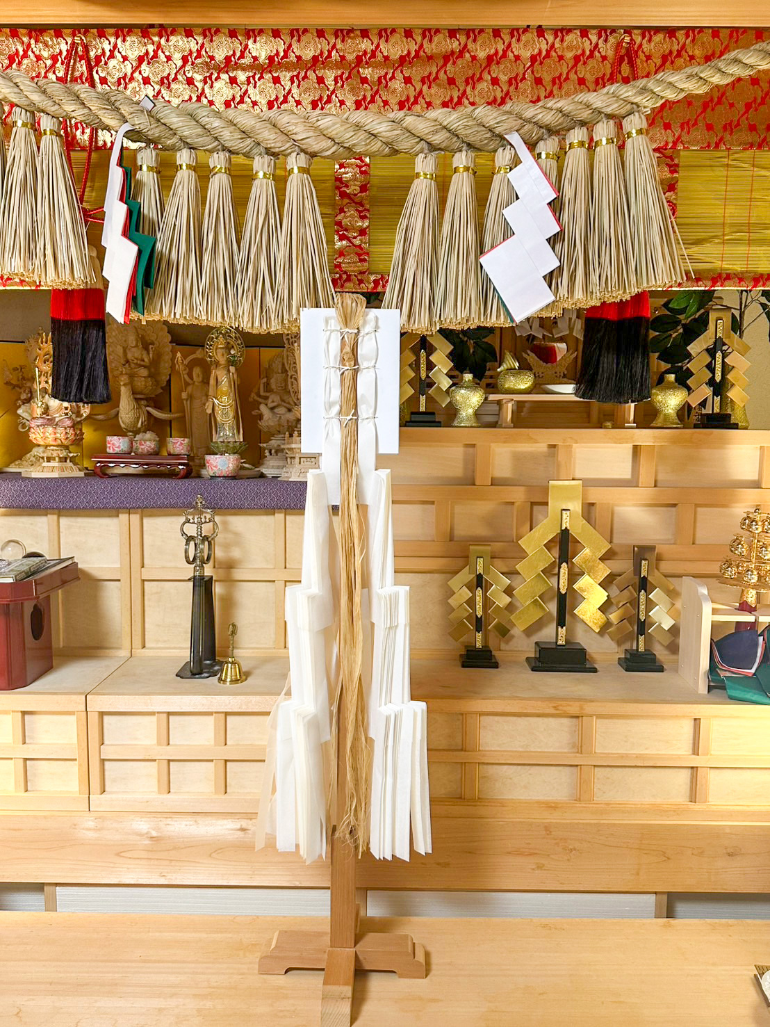 祓串 | 日向高千穂神道 - 鹿児島市中山 御相談（霊視と御神託）・修祓・祈願 祈祷・供養・浄霊